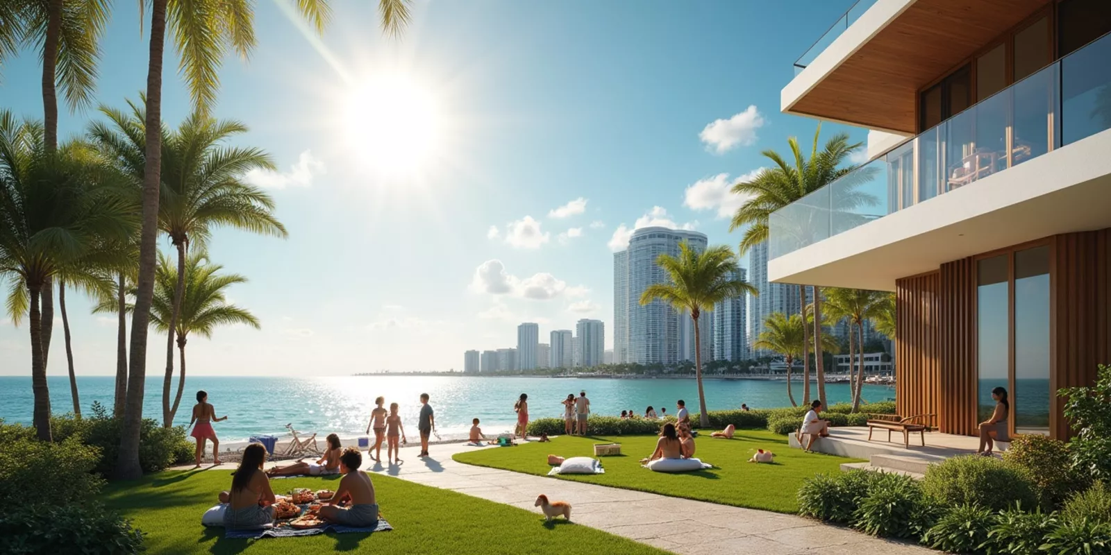 Mercado Inmobiliario en Miami: Tendencias y Oportunidades