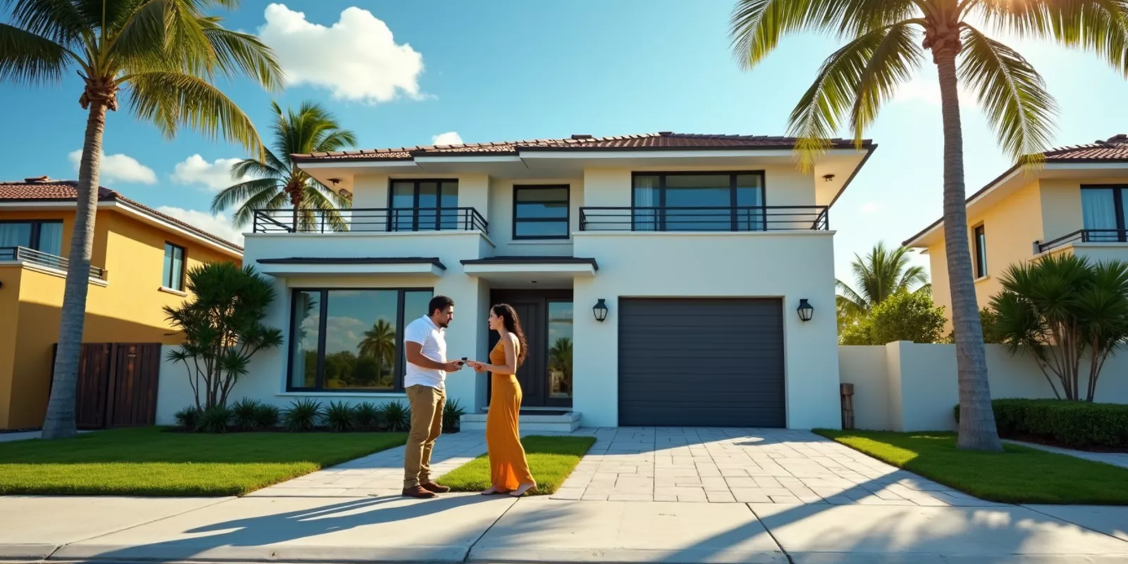 Miami: Mercado Inmobiliario de Compradores y Vendedores