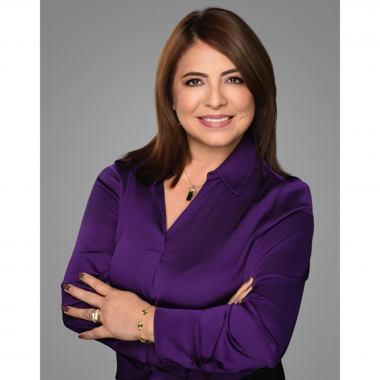 Maria Leticia Colin Sandoval